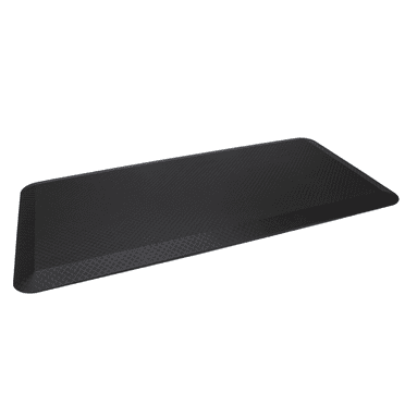 AnthroDesk Premium Anti-Fatigue Mat for Sit Stand Desks (Regular, Large, and Extra-Large)
