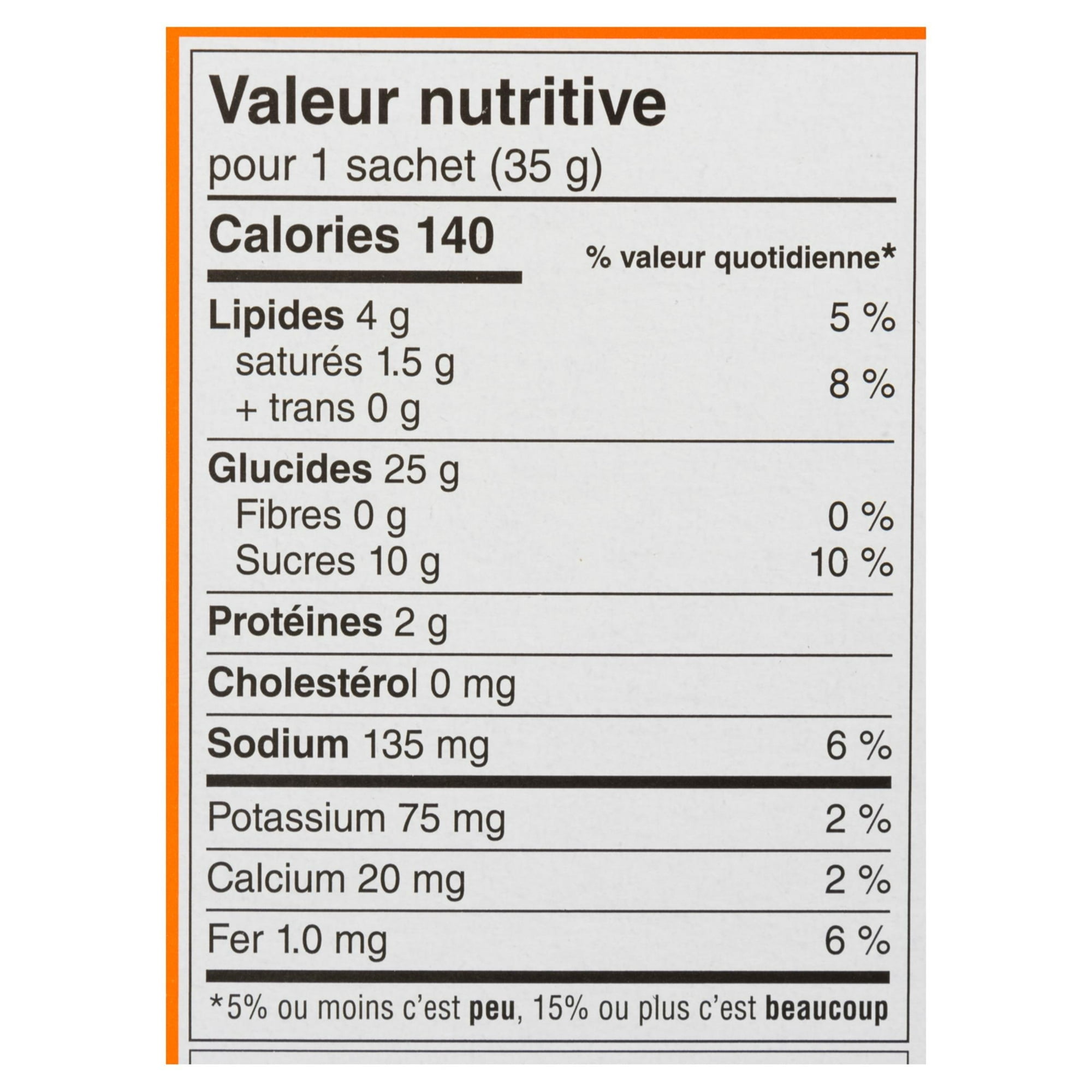 Bear Paws Minis Biscuits Originaux 6x35g