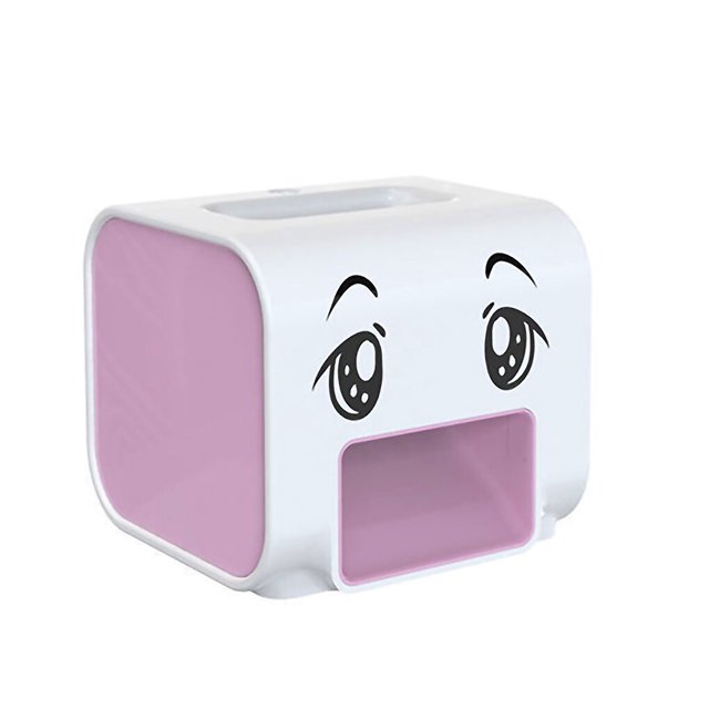 facefd Nut Peeler Machine Home Electric Kitchen Gadget Automatic Nuts Cracker Accessory Peeling Equipment Food Opening Assistant Tool pink