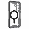 thumbnail image 2 of UAG Plasma XTE Rugged Kickstand Case Ash/Titanium for Samsung Galaxy S25+, 2 of 5