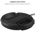 thumbnail image 2 of 4Pcs Professional Camera Lens Cover Protectors Camera Lens Dust-Proof Cover, 2 of 7