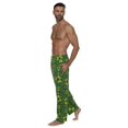 thumbnail image 2 of Fun Boxers Mens Feeling Lucky Fun Prints Pajama & Lounge Pants, 2 of 3