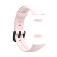 thumbnail image 1 of TopLLC For Honor Band 6 Silicone Strap Replacement Wristband Solid Color Band, 1 of 3