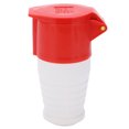 thumbnail image 1 of Industrial Plug 220‑380V/240‑415V Dustproof Explosion‑proof Waterproof 16A 5‑Pin 3P+N+E, 1 of 14