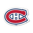 thumbnail image 1 of The Sports Vault Montreal Canadiens 8" Car Magnet, 1 of 1