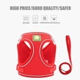 thumbnail image 3 of LSLJS Pet Harness and Leash Set, All-in-one Reflective Dog Harness No Pull with Adjustable Buckles for Puppies, Small, Medium, Large, and Extra-Large Dogs, 3 of 5