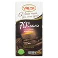 thumbnail image 1 of CHOCOLAT VALOR 70% Sans sucre ajouté, 1 of 7
