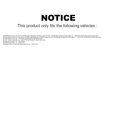 thumbnail image 2 of BAN-7PK1125 Ceinture pour Nissan Versa Note, 2 of 2