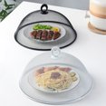 thumbnail image 2 of Accessoire de Cuisine, Couvercle de Nourriture en Maille Dense Couvercle de Nourriture Tente de Couverture Alimentaire Design Révolutionnaire, 2 of 5