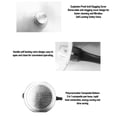 thumbnail image 3 of Pressure Cooker, Large Capacity Aluminium Alloy Stovetop Pressure Cooker Explosion Proof Pressure Canning Pot, Compatible with Gas Stoves, Electric Induction Cookers, 3 of 7