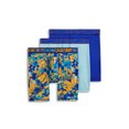 thumbnail image 1 of Jockey Men's Active Microfiber 9" Long Leg Boxer Brief - 3 Pack, 1 of 5