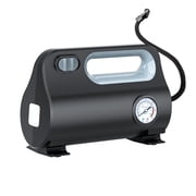 Portable Tire Inflator for Car 120 PSI 12 V DC Compressor With Digital Pressure Gauge and LED Light