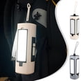 thumbnail image 1 of Bowayaoa Telescopic Folding Camping Light Rechargeable, 3-Mode Flashlight Outdoor Waterproof Hanging Lamp, Multifunctional Plastic LED Lantern with Hook for Tent Hiking Emergency, 1 of 7