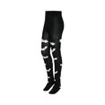 thumbnail image 2 of FOCUSNORM Collants Imprimés Halloween pour Filles, Bas Chauds Taille Élastique, 2 of 9