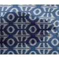 thumbnail image 4 of oneOone Viscose Chiffon Fabric Geometric Block Fabric Prints By Yard 42 Inch Wide, 4 of 4