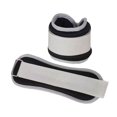 thumbnail image 3 of S SERENABLE Poids à la Cheville Sangle Ajustable Sangles de Poids pour les Jambes pour Jogging Mise en Forme Danse 0,75 kg X2, 3 of 9