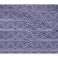 thumbnail image 4 of oneOone Cotton Flex Fabric Triangle Block Printed Craft Fabric BTY 40 Inch Wide, 4 of 4