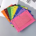 thumbnail image 3 of Decodeary Durable Pouch For Organizing Documents In Office Portable Zippered Pouch Brown 1Set, 3 of 6