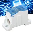 thumbnail image 1 of DIN Rail Terminal Blocks 160A 690V Connectors Distribution Block Power Junction Box, 1 of 8