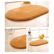 Mashaouyo Clearance Luxury Bathroom Rug Mat Extra Soft and Absorbent Microfiber Bath Rugs Non Slip Plush Shaggy Bath Carpet Machine Wash Dry Bath Mats for Bathroom Floor Tub and Shower