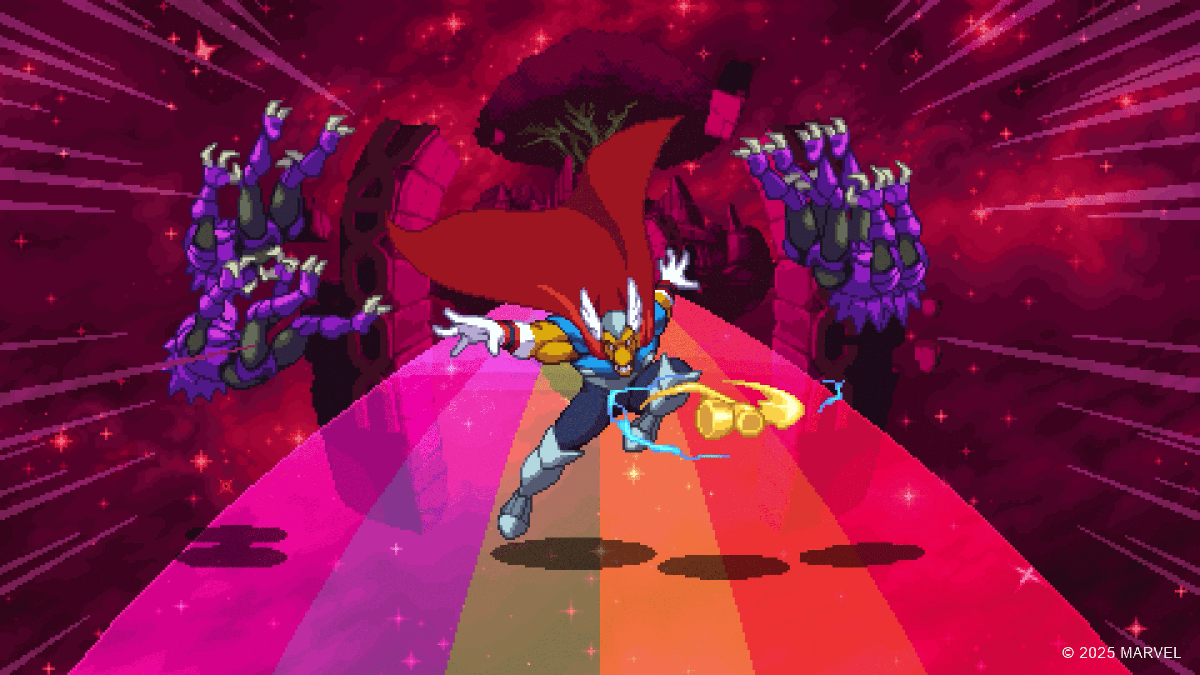 Jeu vidéo MARVEL Cosmic Invasion pour (Switch 2)