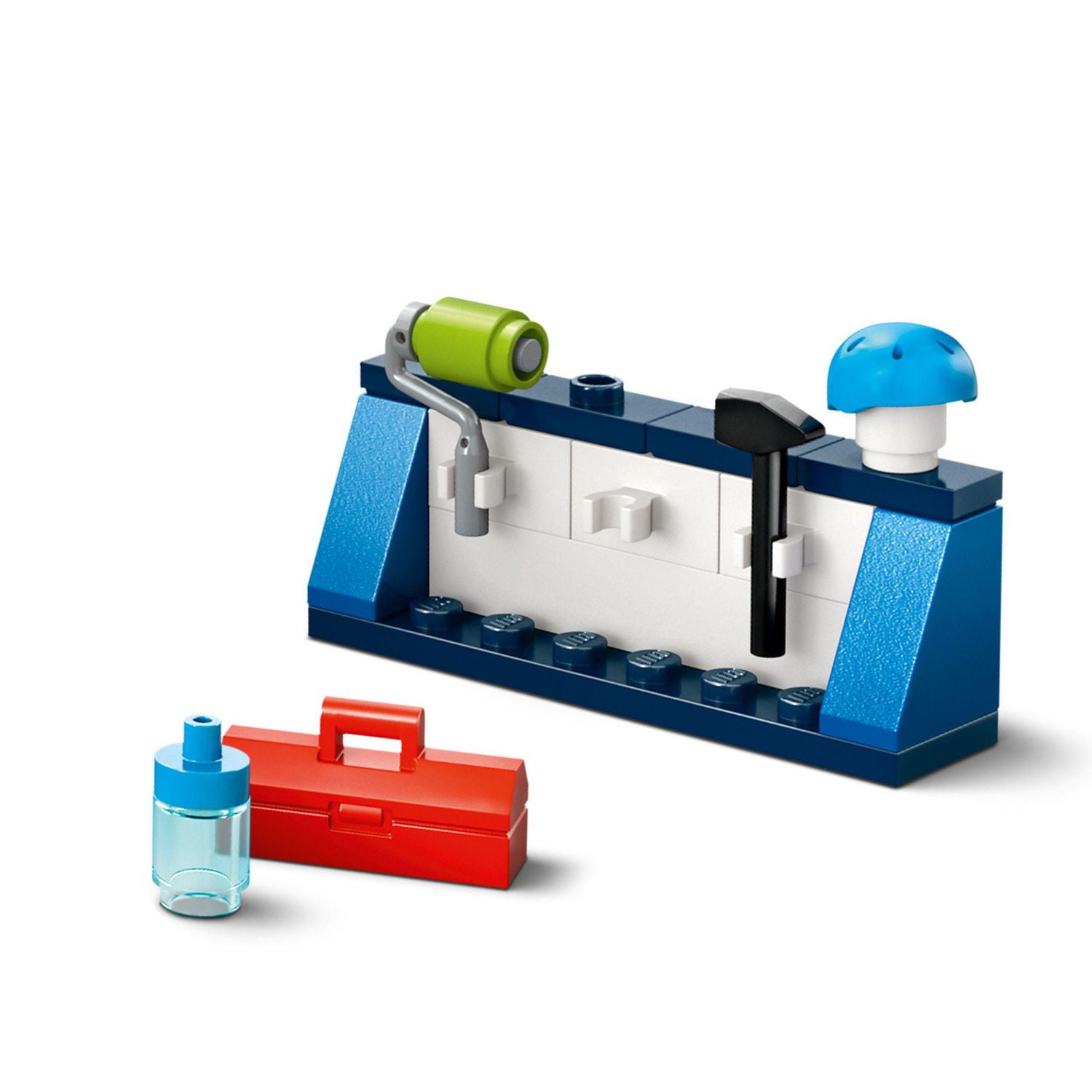 LEGO City Great Vehicles Sans limites : Rampe d'accélération pour voitures de course 60460 Ensemble de construction (436 pièces)