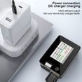 thumbnail image 3 of Câble de Charge Type C vers XT60, PD 100W Charge USB C vers XT60 Cordon Femelle, Compatible pour Outil M7 M6 M6D M8S, pour Drones, Modèles, Stockage d'Énergie Alimentation et Plus, 3 of 7
