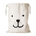 thumbnail image 2 of PRETXORVE Home Décor Canvas Storage Basket Organizers for Kids,, Children, Baskets, 2 of 6