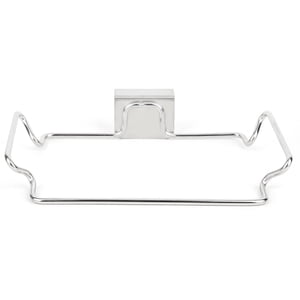 Garbage Bags Bracket,Unique Door Back Garbage Rubbish Bag Rack Stainless Steel Trash Rack High-End Performance