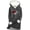 Dark Gray, variant on ZMFXJPE Hoodie Sweaters Plus Size Womens Hoodies Fleece Hoodie Pullover for Women Plain Hoodies for Women(Gray,XL)