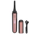 thumbnail image 1 of Heated Eyelash Brush, 4 Level Temp Electric Eyelash Curler  For Salon For Home Black,White, 1 of 8