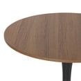thumbnail image 2 of Ivo Round 27.5" Pedestal Bistro Table, 2 of 5