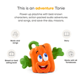 thumbnail image 4 of tonies Spookley the Square Pumpkin Audio Play Figurine, 4 of 6