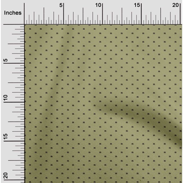 oneOone Polyester Lycra Fabric Shapes Geometric Print Fabric by The Yard 56 Inch Wide