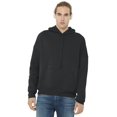 thumbnail image 1 of Bella Canvas Mens Sponge Fleece Pullover DTM Hoodie Sweatshirt 3729, L, 1 of 1