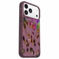 thumbnail image 2 of OtterBox Étui Symmetry Clear MagSafe avec Contrôle de la Caméra Leopard Shift (Rose) pour iPhone 17 Pro Max, 2 of 4