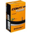 thumbnail image 1 of CONTINENTAL TUBES Black, 700 X 28-47, 1 of 1