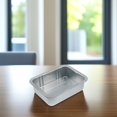 thumbnail image 3 of Mobutofu 1Pcs Steel Oil Drain Pan for Garage Use Oil Collector Deep Pot 5L, 3 of 8