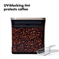 thumbnail image 3 of OXO Steel Coffee POP Container with Scoop-Â  1.7 Qt for coffee, tea and more, 3 of 4