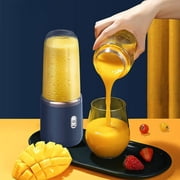 Chok Stirrers Electric Portable Blenders Smooths Blenders For Shakes Fruit Juicer USB Rechargeable With 6 Blades Small Blenders Handheld Blenders For Sports Travel And Outdoors