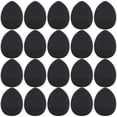 thumbnail image 1 of MasteelfCA 20 Pcs Houppette Maquillage Houppette Poudre Mini Éponge de Maquillage Éponge Beauté Mini Houppette Poudre, 1 of 7