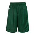 thumbnail image 1 of 9 Dri-Power Tricot Mesh Shorts, 3XL, Dark Green, 1 of 1
