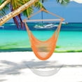 thumbnail image 2 of Outsunny Woven Nylon Hammock, 2 of 10