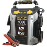 Stanley J509 Démarreur de saut de la centrale électrique portable 1000 Serrure de batterie de l'amplificateur de pointe Usb