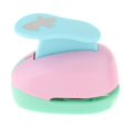 thumbnail image 2 of KLKCMS Paper Punch for Kids Bear Paper Puncher for Card Making Artwork Scrapbooking angel, 2 of 9