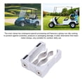 thumbnail image 3 of Support Magnétique pour Chariot, Pince à Ressort en Alliage d'Aluminium en Acier Inoxydable Anti-Rayures avec Aimants N52 Super Résistants, pour Chaises de Plage Cannes à Pêche Chariots de Golf, 3 of 7