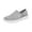 Light Gray, variant on Commforr Orthopedic Shoes for Women, Ladies Shoes, Slip On Shoes for Women, Casual Shoes for Women, Mesh Shoes, New Orthopedic Shoes for Women, Women's Woven Breathable Soft Sole Shoes, Black, 8
