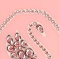 thumbnail image 1 of Swarovski Étui pour Téléphone Intelligent Swan Iphone 13 Pro Max Rose Pâle, 1 of 5