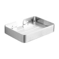 thumbnail image 1 of Nilvkv Boîte à Savon en Acier Inoxydable Perforée Murale pour Salle de Bain, 1 of 6