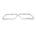 thumbnail image 2 of Exhaust Tip Trim, Exhaust Tip Cover Trims Bezel Replacement For C Class W206 S206  Line 2022 Onwards, 2 of 8